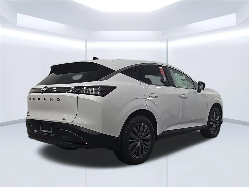 New 2026 Everest White Pearl TriCoat Nissan SL image 5