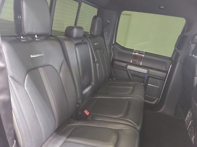 2016 Ford F-150 Platinum - Photo 14