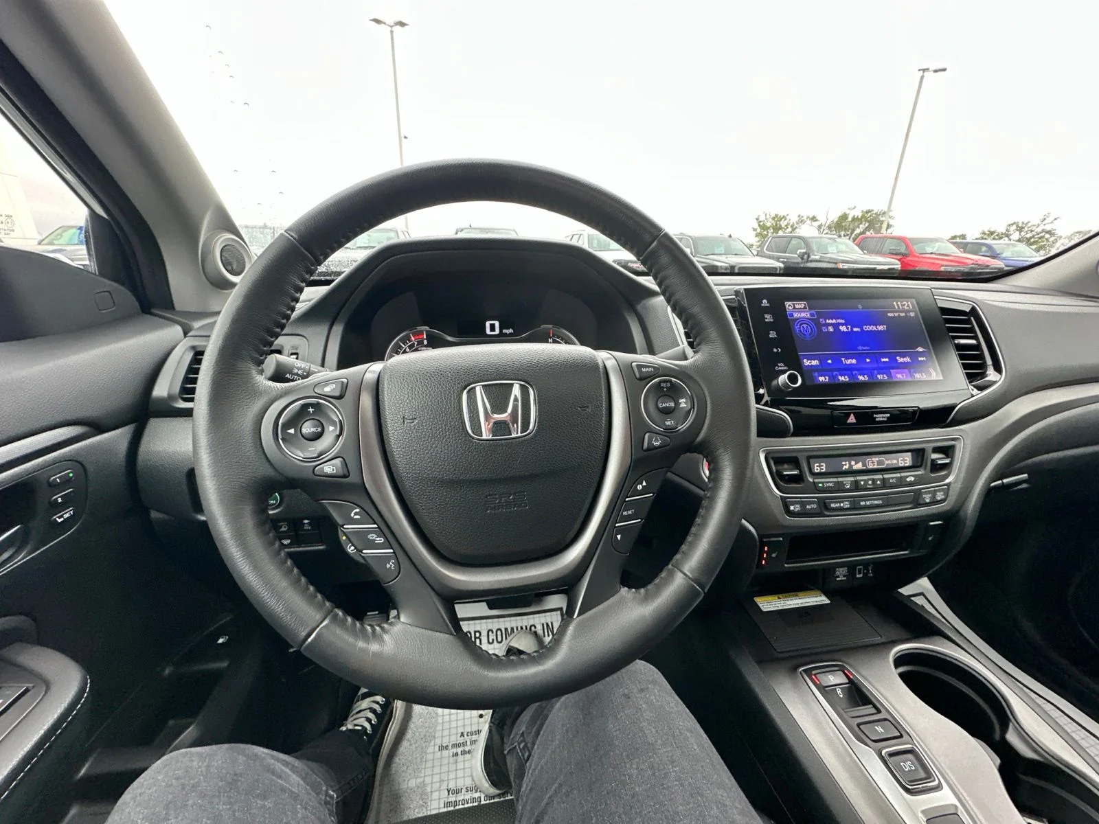 Certified Used 2023 White Honda RTL-E image 45