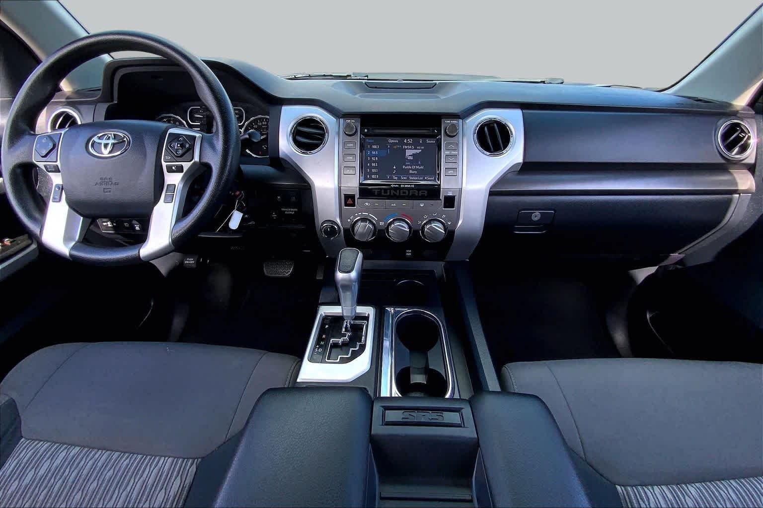 Used 2019 Magnetic Gray Metallic Toyota SR5 image 15