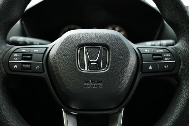 New 2026 Meteorite Gray Metallic Honda LX image 14