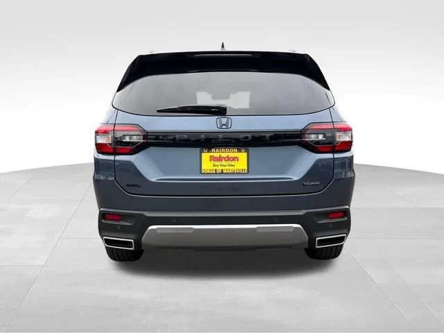 New 2026 Smoke Blue Pearl Honda Touring S image 6