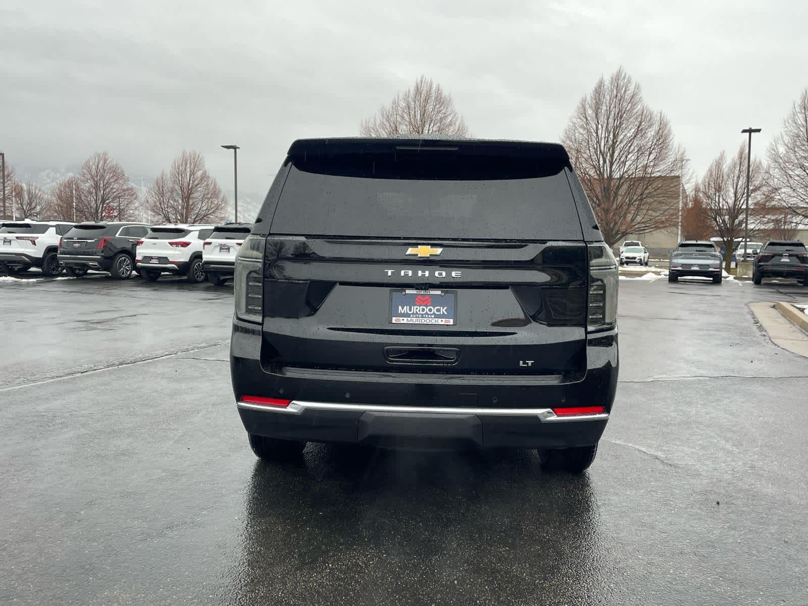 2026 Chevrolet Tahoe LT - Photo 4