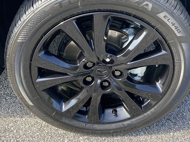 Certified Used 2026 Blue Mazda 2.5 S Aire Edition image 12