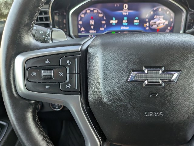 Used 2024 White Chevrolet LT Trail Boss image 19