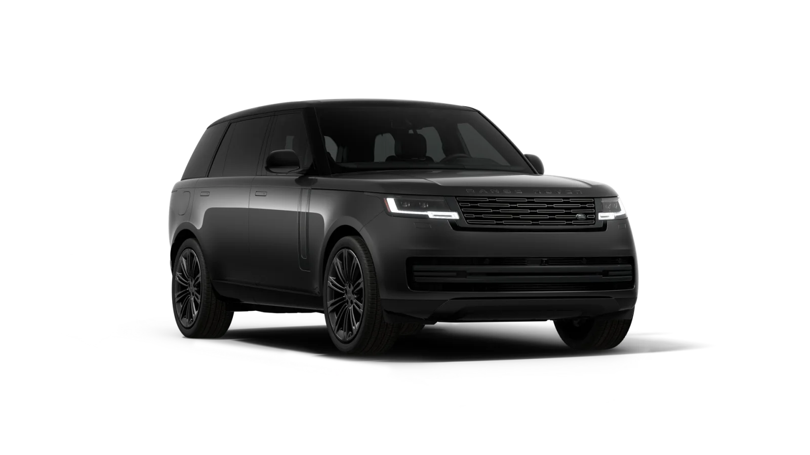 2026 Land Rover Range Rover
