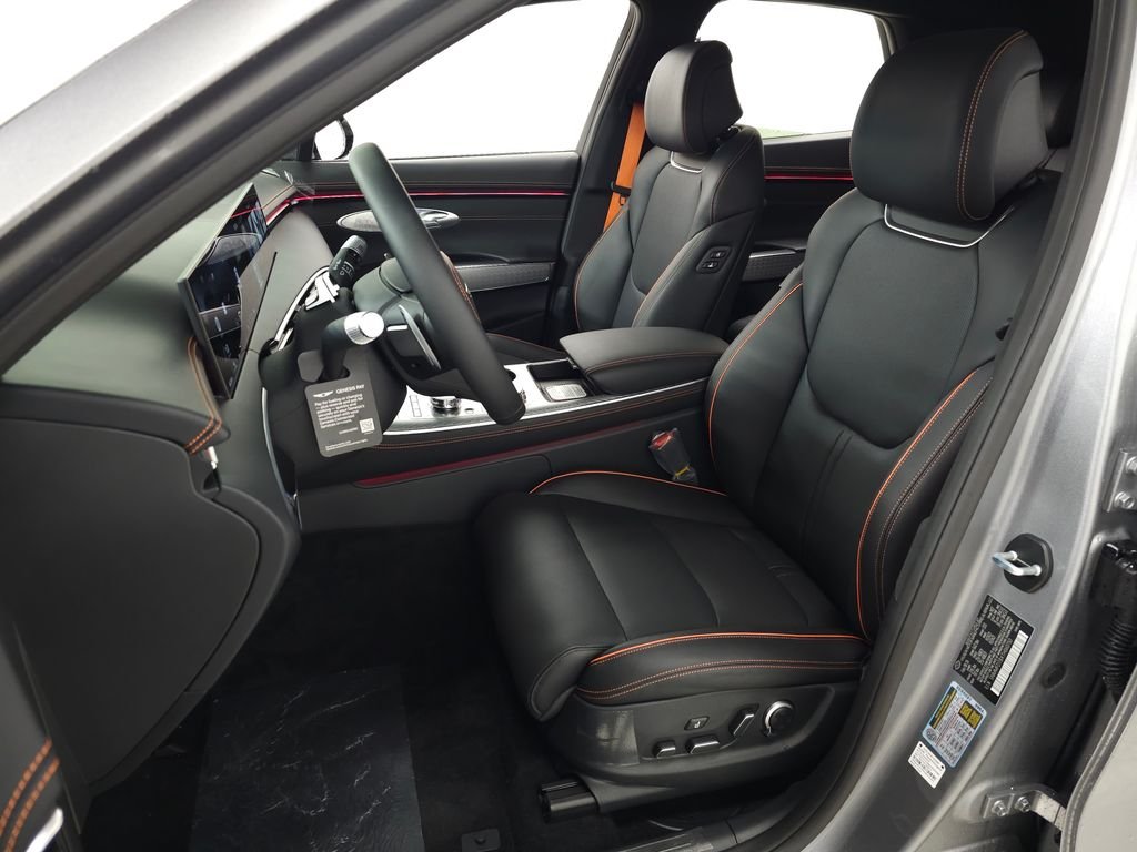 New 2026 Silver Genesis 2.5T SPORT PRESTIGE image 11