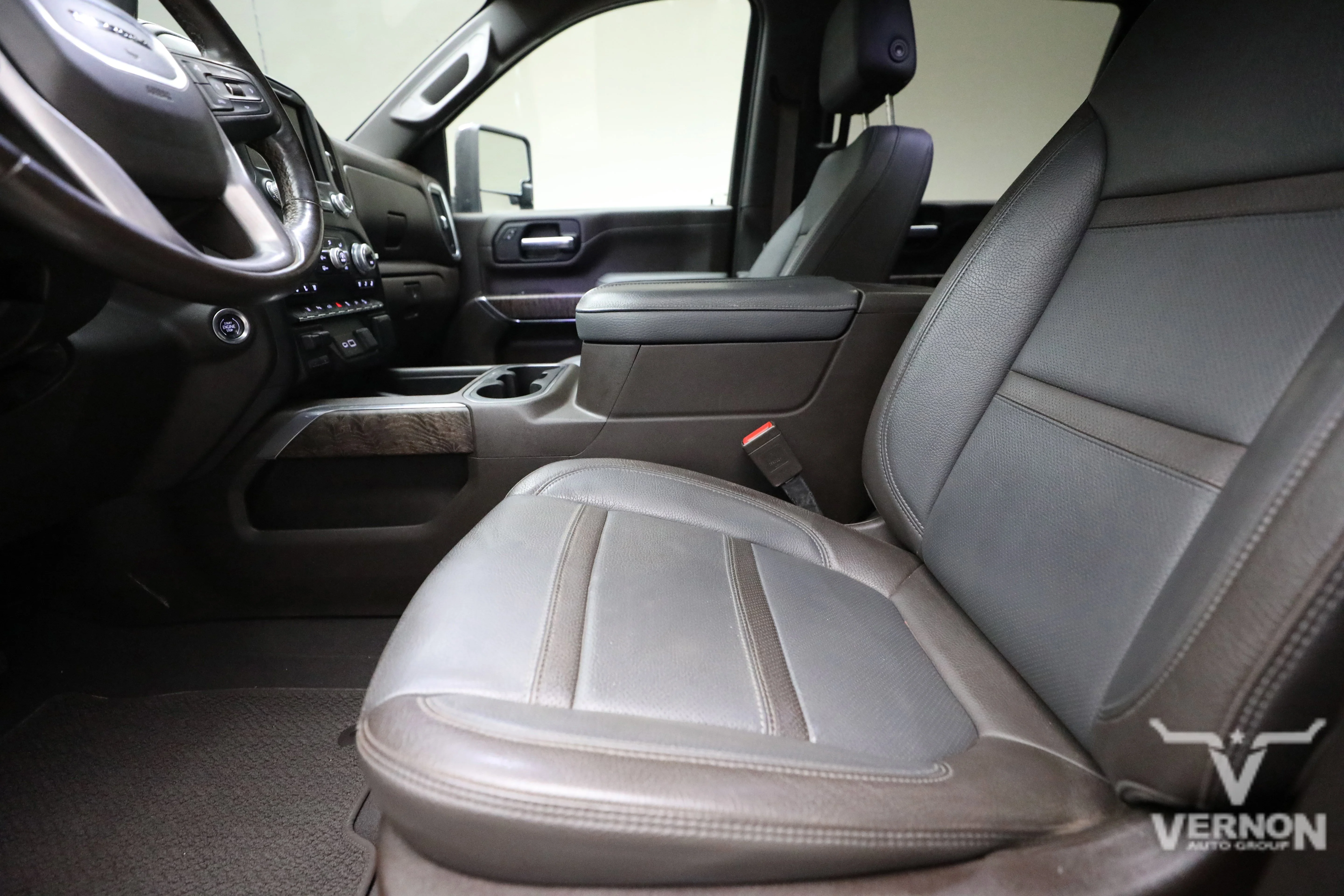 Pre-Owned 2021 GMC Sierra 2500HD Denali Crew Cab 4x4