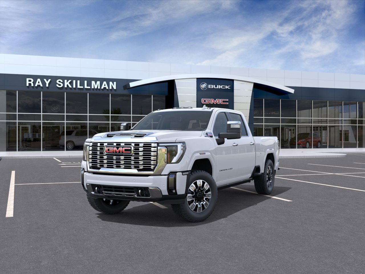 2026 GMC Sierra 3500HD Denali - Photo 8
