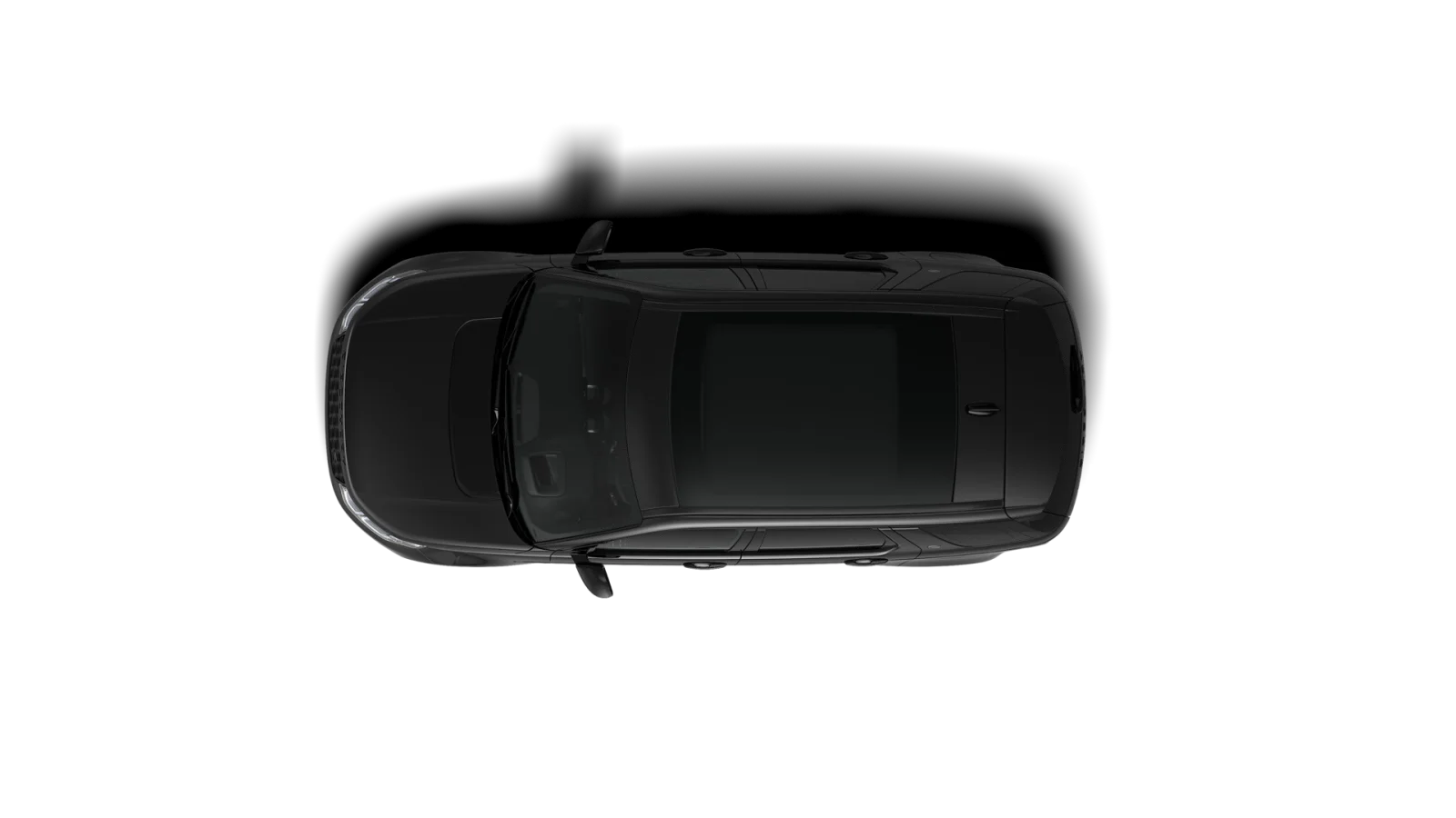 New 2026 Santorini Black LAND ROVER Landmark 249PS Auto image 2