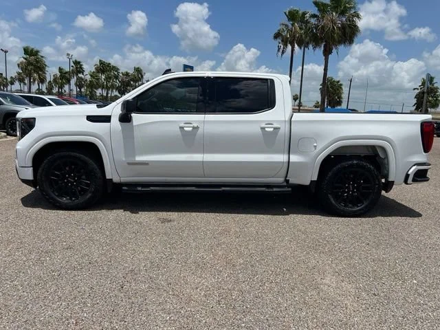 Used 2024 Summit White GMC Elevation image 4