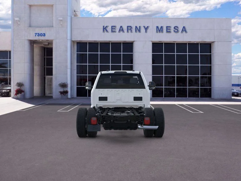 2025 Ford F-350 Super Duty Chassis Cab XL - Photo 5