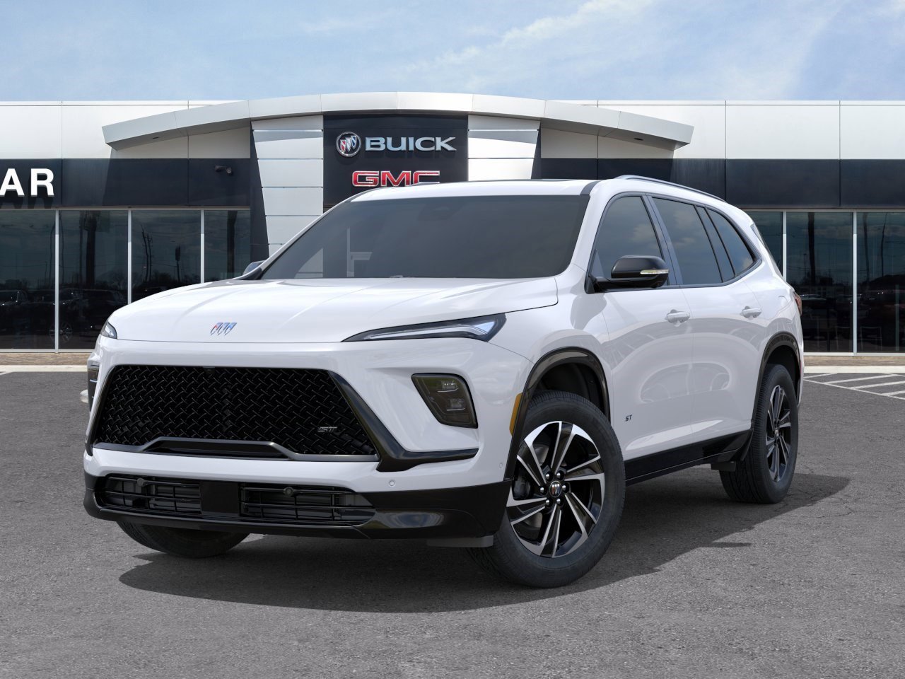 2026 Buick Enclave Sport Touring - Photo 6