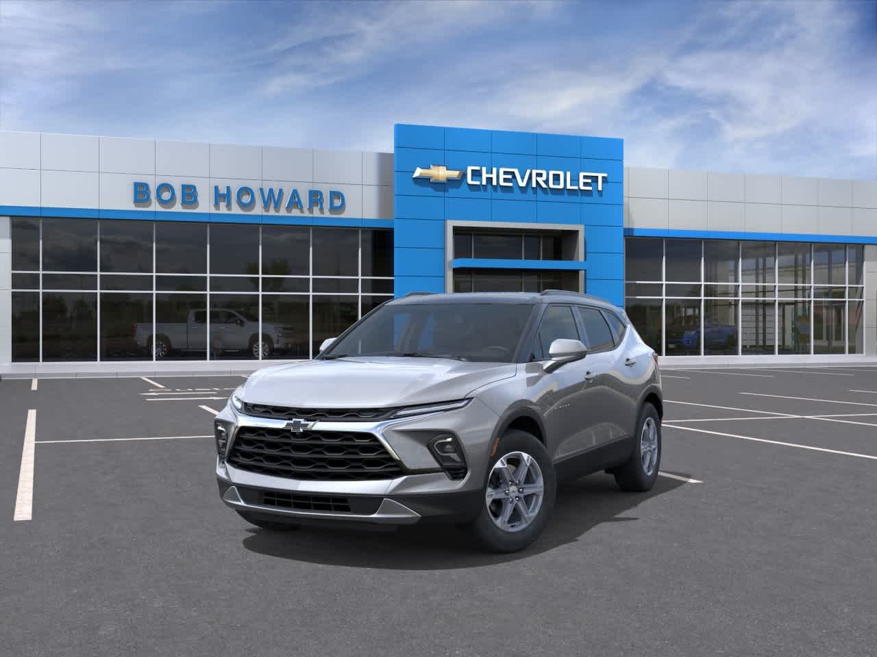 2026 Chevrolet Blazer 2LT - Photo 8