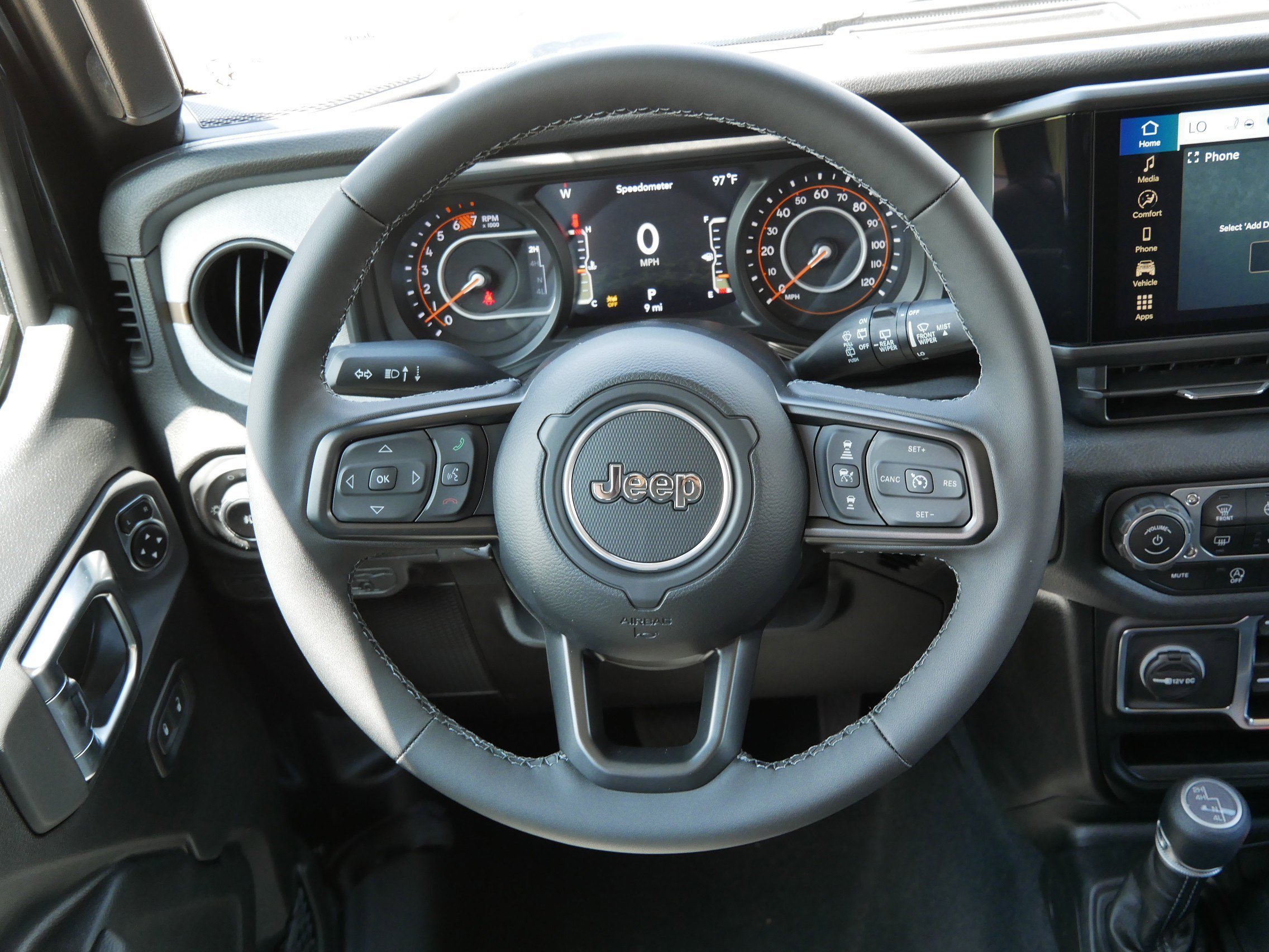2025 Jeep Wrangler 4-Door Sport S - Photo 9