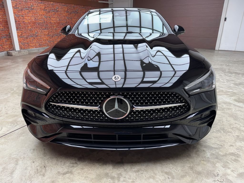 New 2026 Black Mercedes-Benz CLE 300 image 7