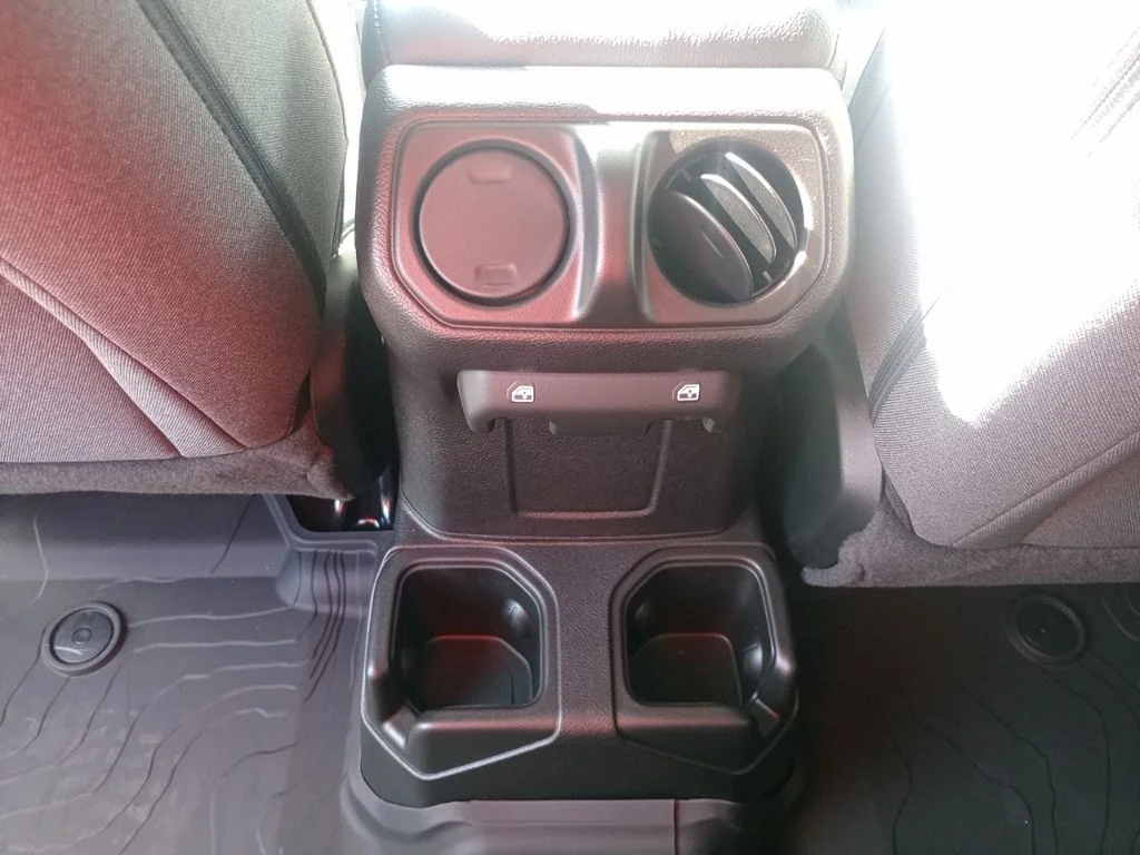 Used 2024 Black Jeep Sport image 16
