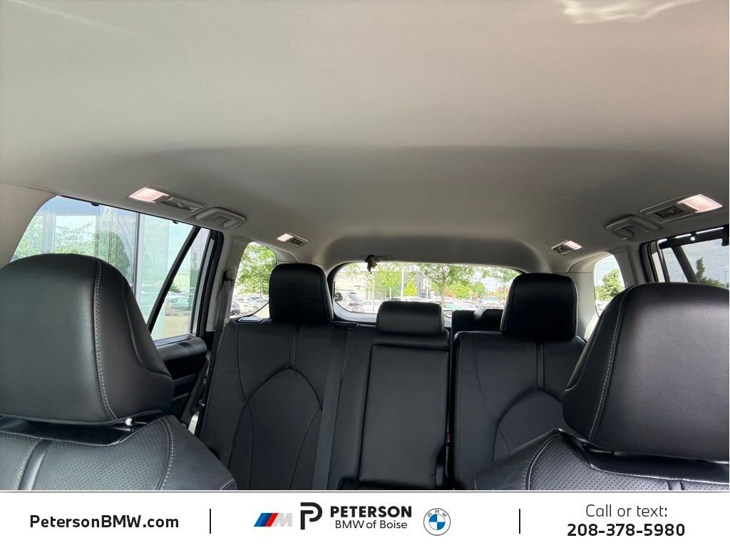 Used 2024 Silver Toyota Limited image 32