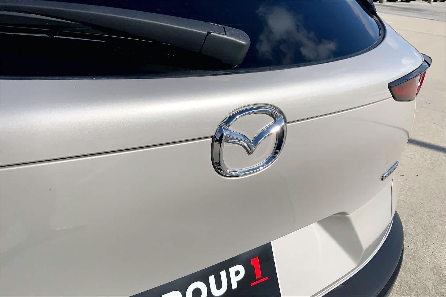 Used 2023 Platinum Quartz Metallic Mazda 2.5 S Preferred Package image 30