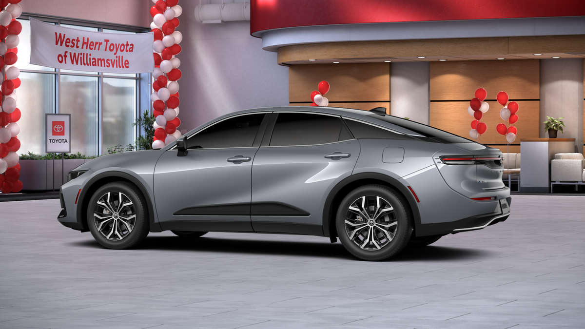 New 2026 Heavy Metal Toyota XLE image 5