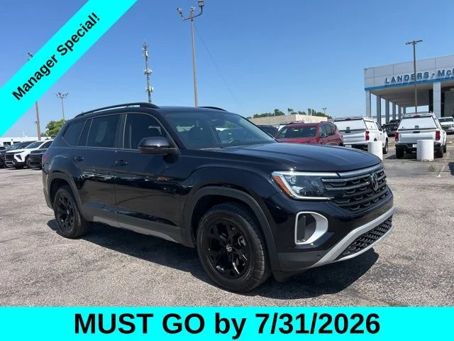 2025 Volkswagen Atlas 2.0T Peak Edition