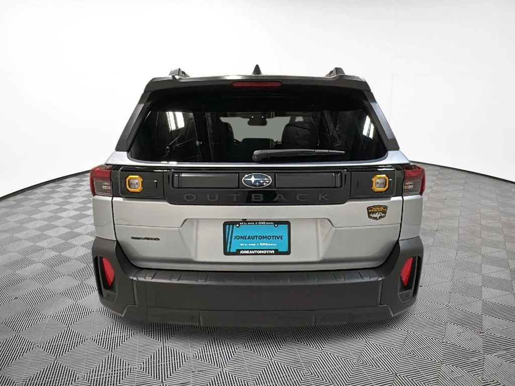 Used 2026 Silver Subaru Wilderness image 10