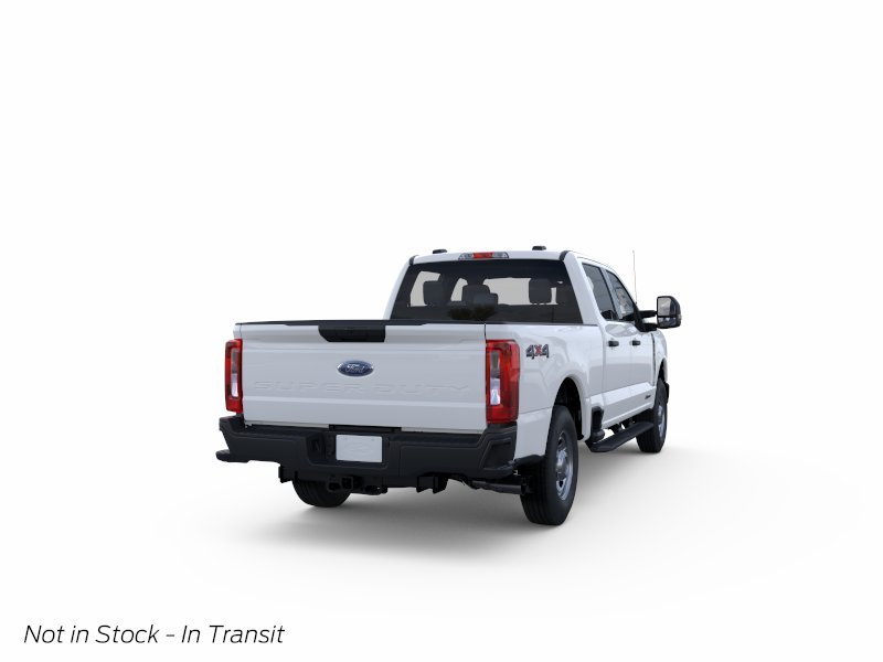 New 2026 Oxford White Ford F-250® XL image 8