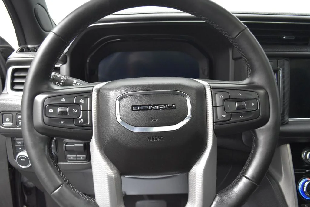 Certified Used 2023 Black GMC Denali image 13