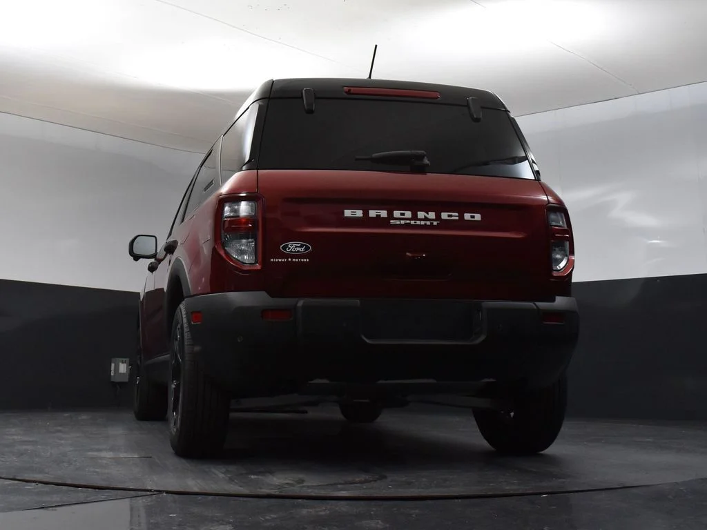 New 2026 Red Ford Outer Banks image 34