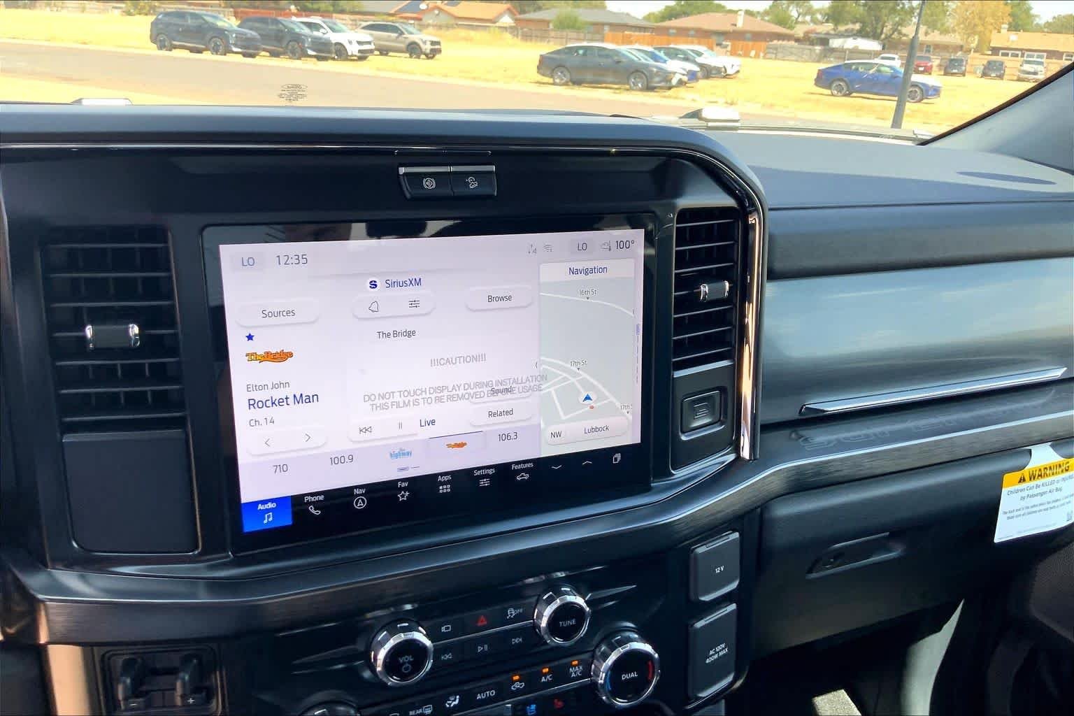 New 2026 Avalanche Ford F-350® Lariat® image 18