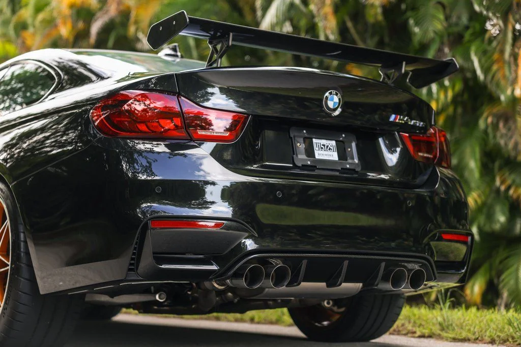 Used 2016 Black BMW GTS image 14