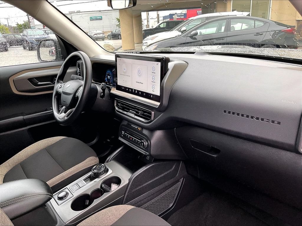 Used 2025 Gray Ford Big Bend image 14