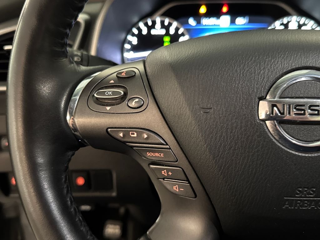 Certified Used 2021 Gray Nissan Platinum image 21