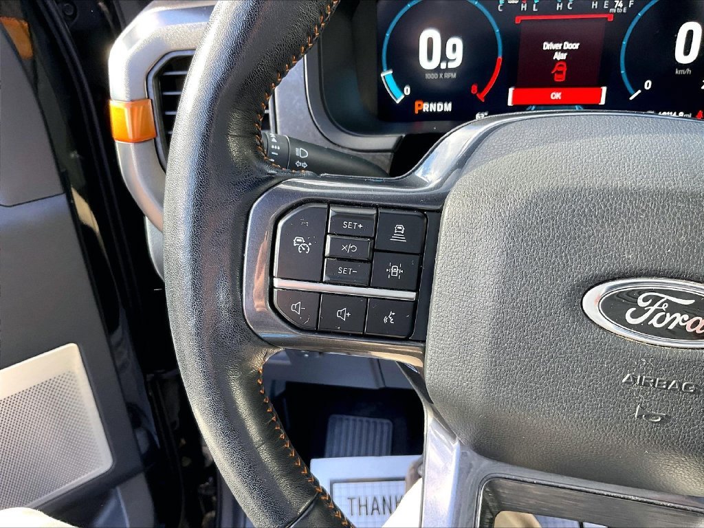 Used 2023 Black Ford XL image 23