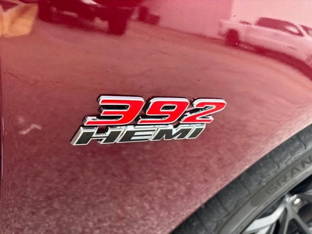 Used 2022 Red Dodge R T Scat Pack image 10