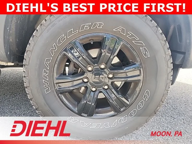 Used 2023 White Ford XL image 8