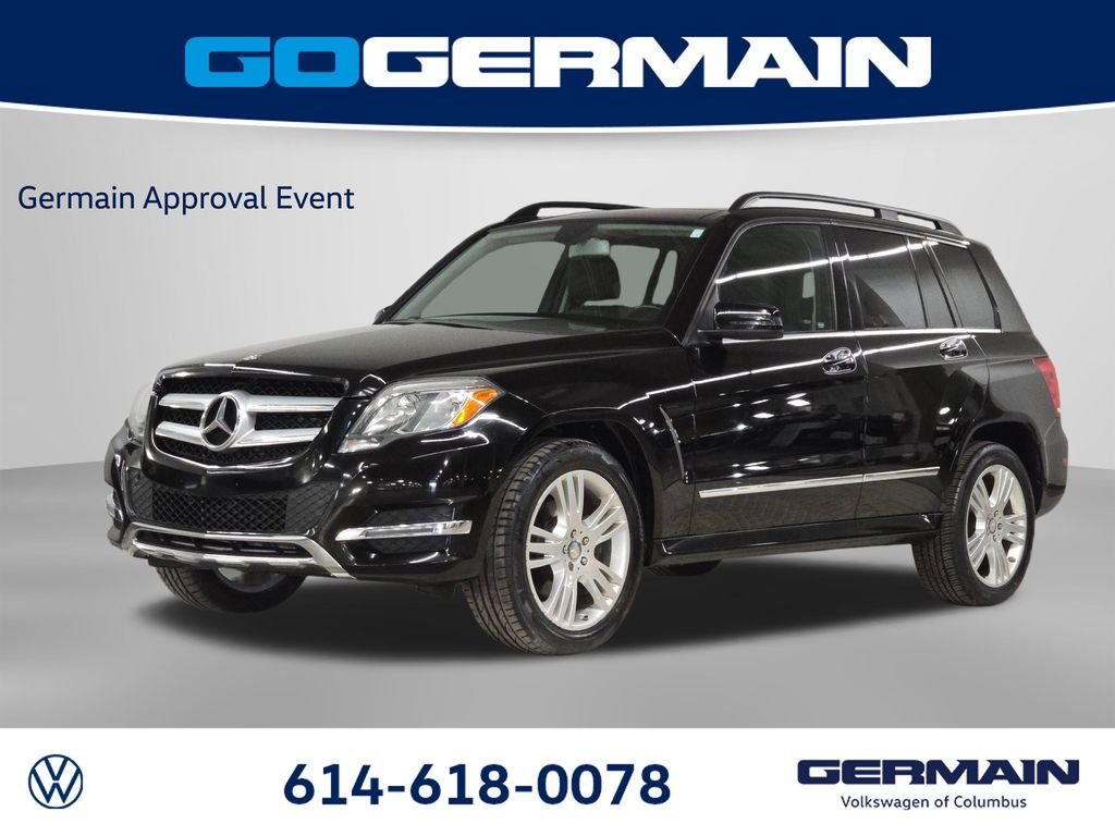2015 Mercedes-Benz GLK-Class GLK350