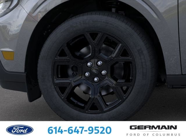 New 2026 Carbonized Gray Metallic Ford XLT image 24