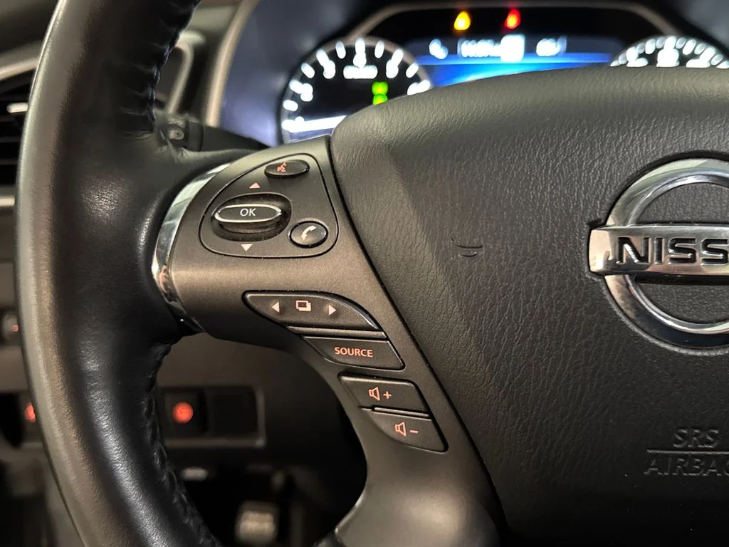 Certified Used 2021 Gray Nissan Platinum image 21