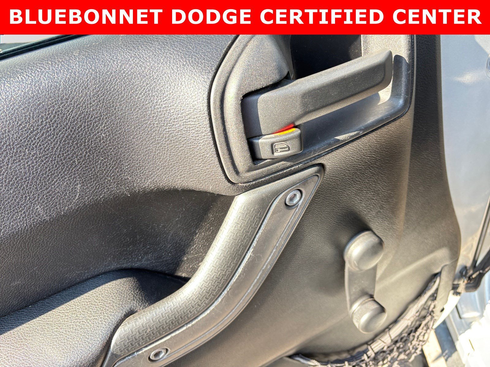 Used 2012 Bright Silver Metallic Jeep Sport image 10