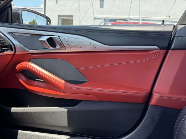 Used 2020 Black BMW 840 image 41