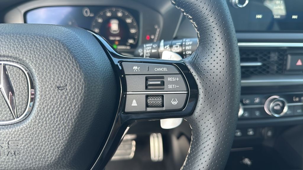 New 2026 Platinum White Pearl Acura A-Spec Package image 21