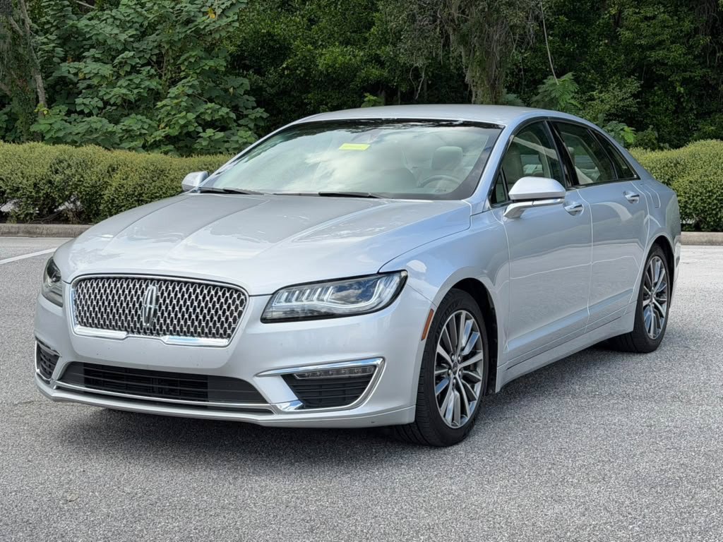 2019 Lincoln MKZ