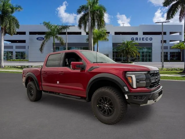 2026 Ford F-150 F-150 Raptor