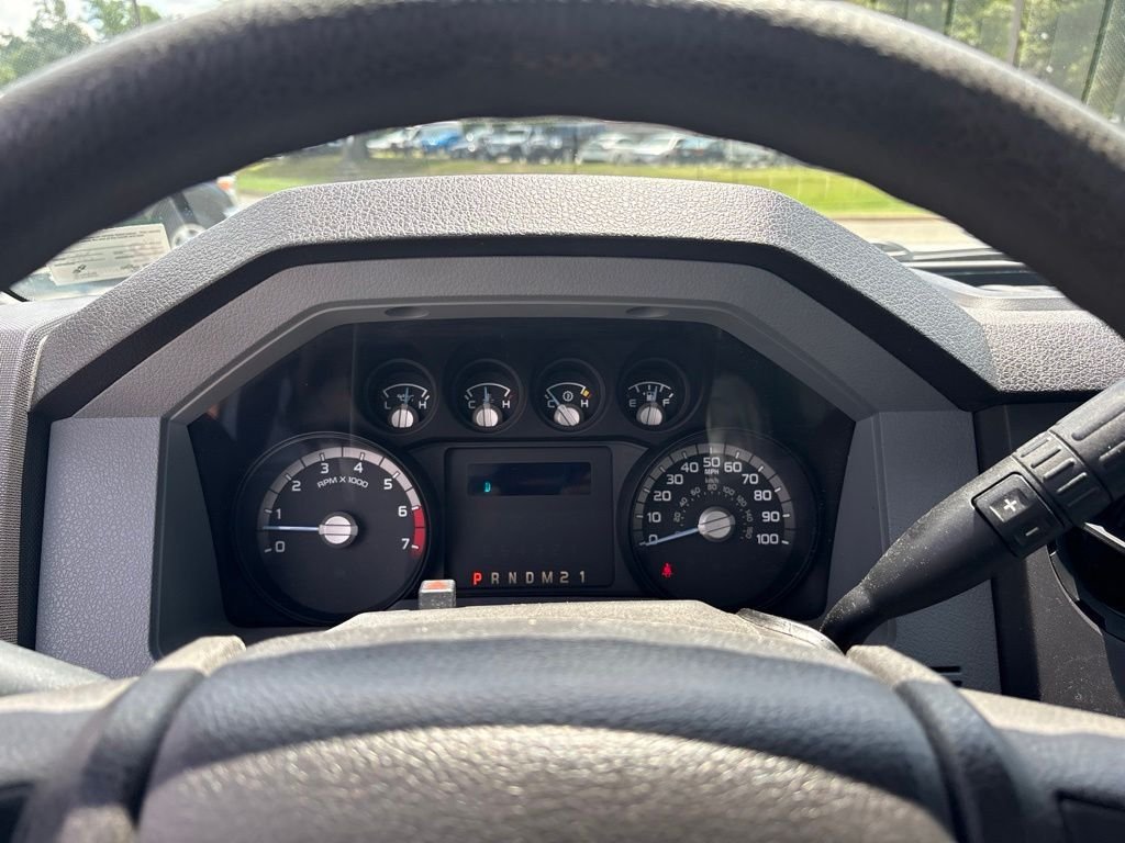 Used 2016 White Ford XL image 16