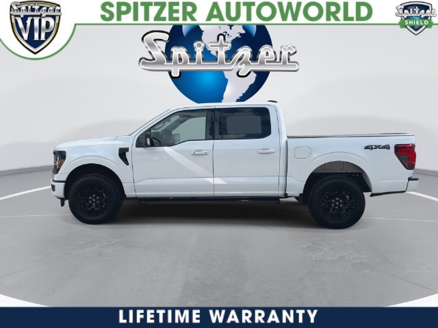 New 2026 Oxford White Ford XLT image 10