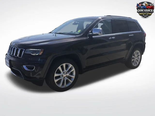 2017 Jeep Grand Cherokee Limited 4WD's photo