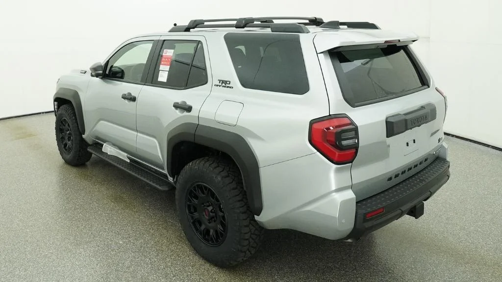 New 2026 Cutting Edge Toyota TRD Off-Road Premium i-FORCE MAX image 2