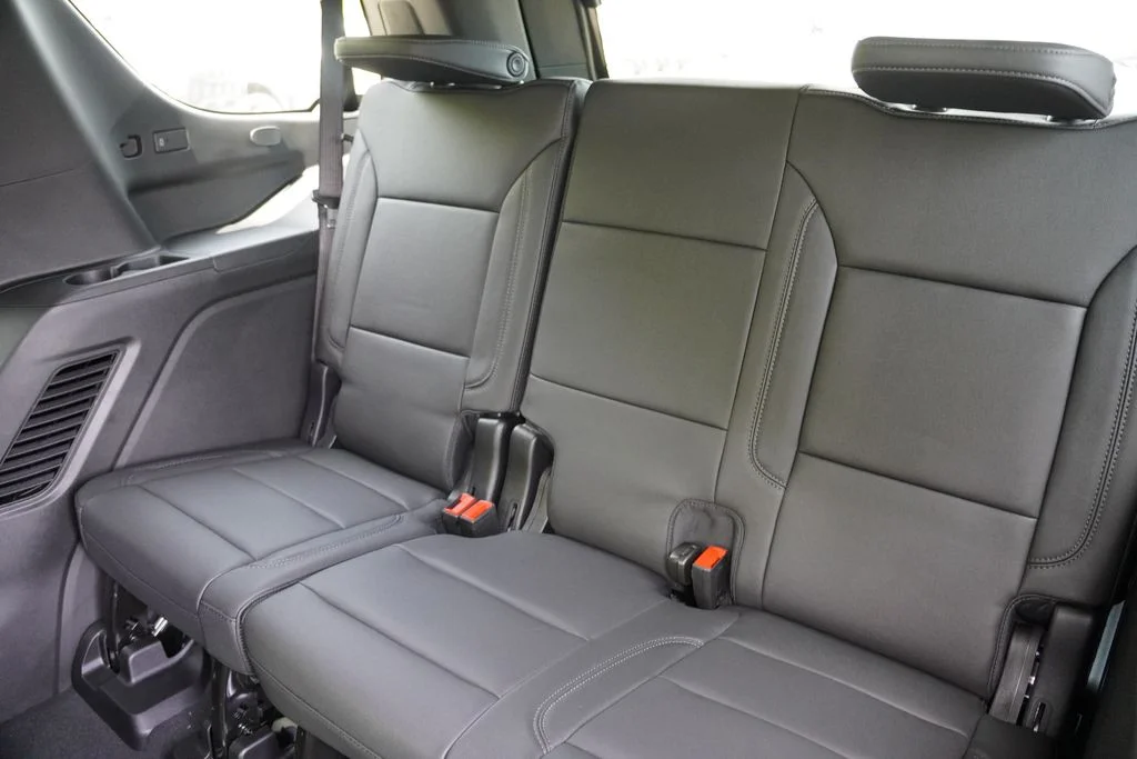New 2026 Black Chevrolet LT image 13