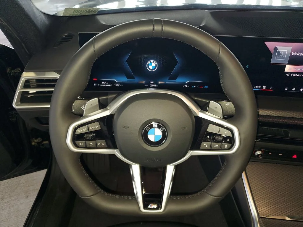Used 2026 Black BMW 330i image 18